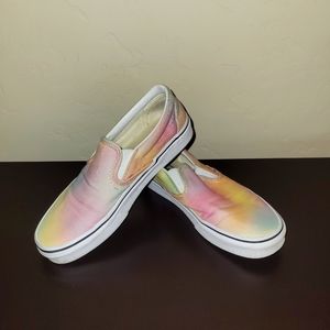 Vans womens 7.5